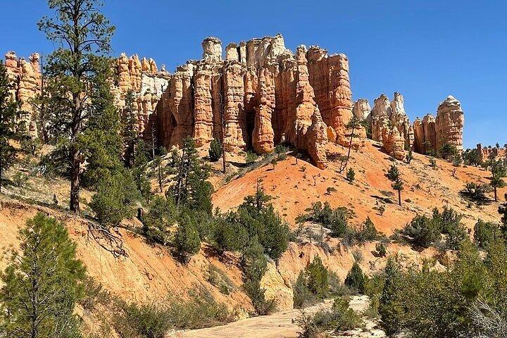 Tagestour in kleiner Gruppe zum Bryce Canyon & Zion Nationalpark
