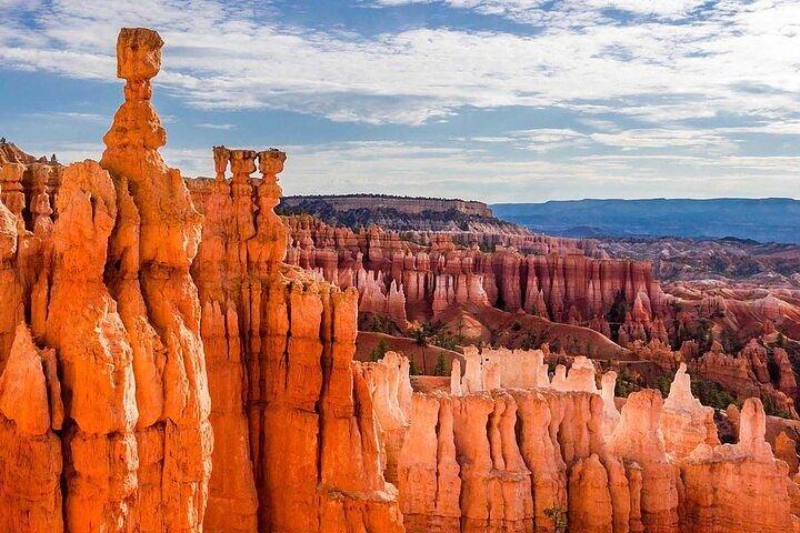 Tagestour in kleiner Gruppe zum Bryce Canyon & Zion Nationalpark
