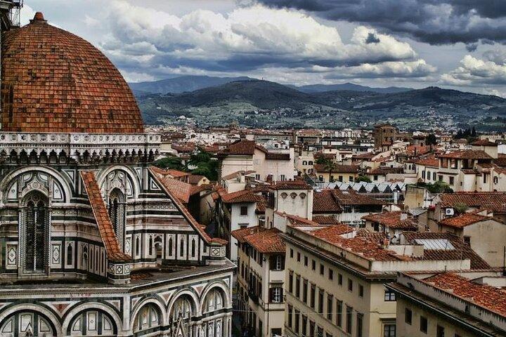 Florencia y Pisa en privado desde Roma