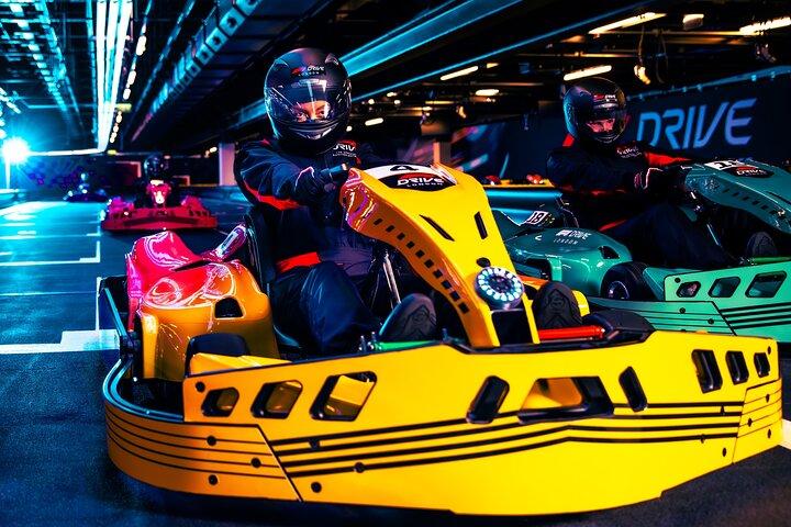 F1® DRIVE - Das offizielle F1® Karterlebnis Mixed Grid