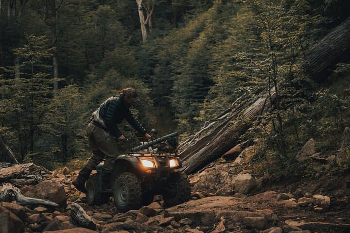 ATV Adventure Ride Park Kuala Lumpur By Kemensah