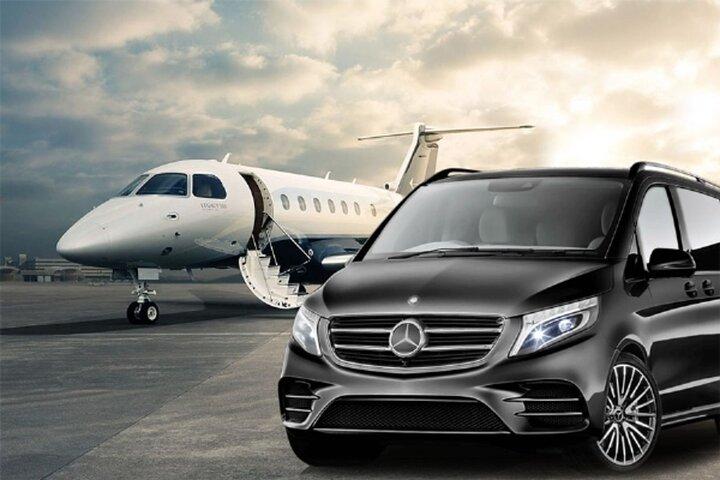 London Airports or Central London to Southampton Private Transfer