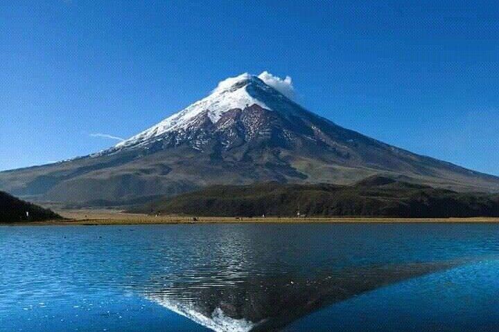 Abenteuer in Ecuador Vulkan Cotopaxi