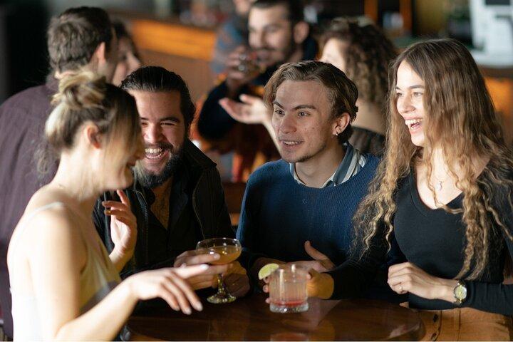 Harry Potter London Tour com cocktails