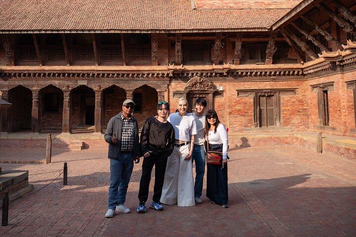 Explore Kathmandu Top 4 UNESCO Heritage Sites Tour in a Day.