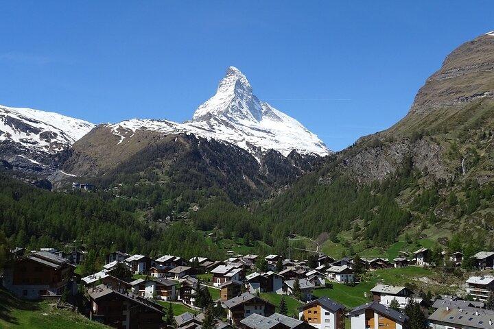 Tour Privado a Zermatt desde Zurich.