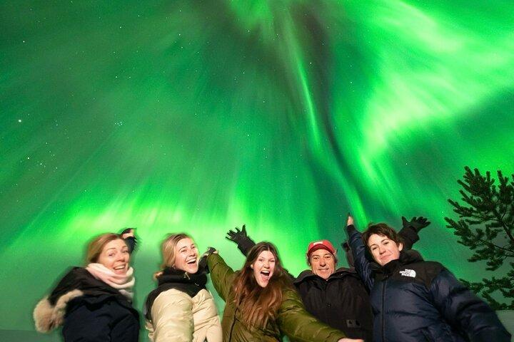 Rovaniemi : Northern Lights Expert garanti - Distance illimitée