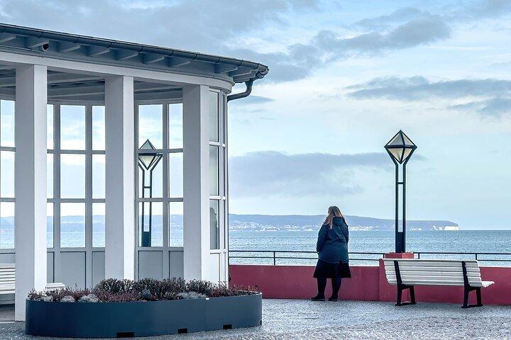 Explore Brighton em 90 minutos com um tour local - privado