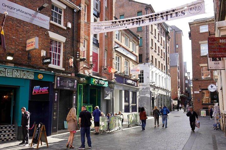 Explore Bristol em 60 minutos com um tour local - privado