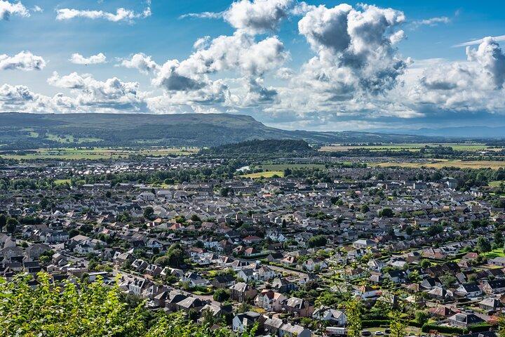 Esplora Stirling in 90 minuti con un tour locale - privato