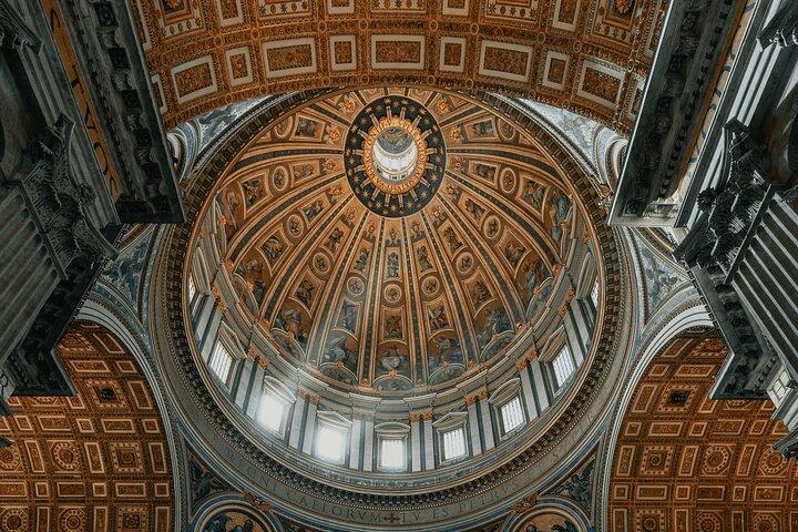 Entrée Musée du Vatican et chapelle Sixtine