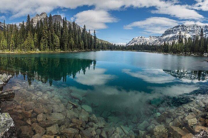 Excursão Louise Moraine & Emerald Lake