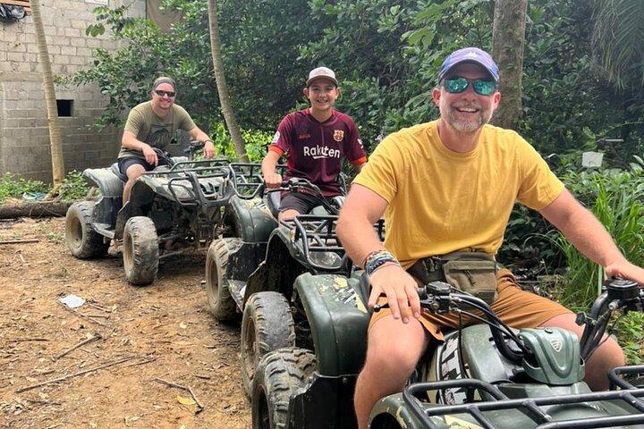 Pferdereiten ATV Ride Zipline Adventures