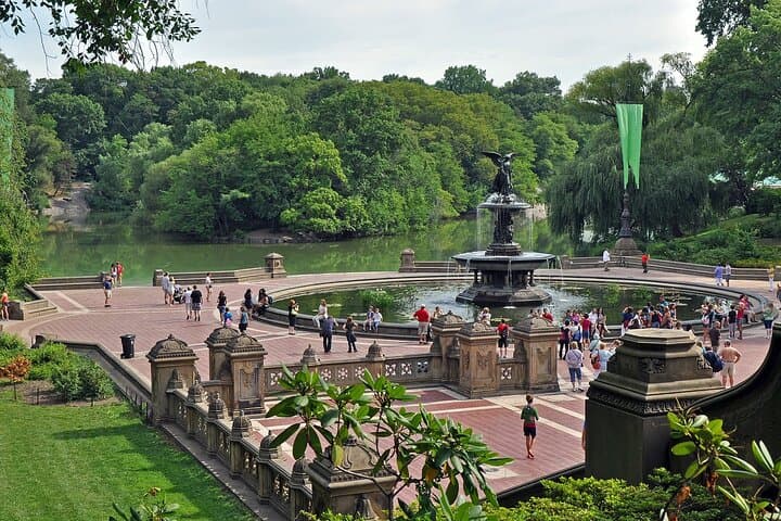 Central Park Guided Tours Pedicab