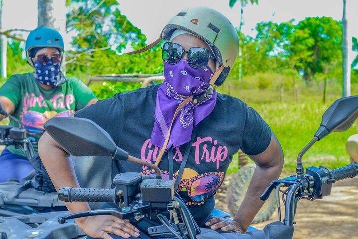 Ubegrænset Buggy, ATV og ridesjov i Punta Cana