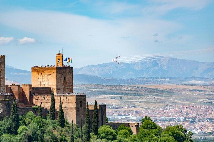 Alhambra un joyau de l'architecture mauresque