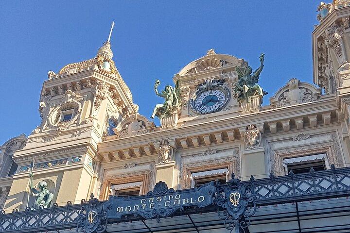 Monaco, Monte Carlo, Montecarlo, private Tour ab Mailand