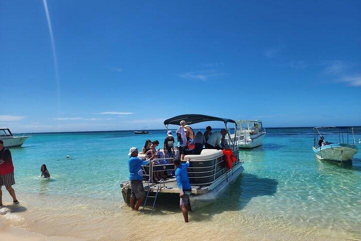 Roatán Pontón Snorkeling y West Bay Beach