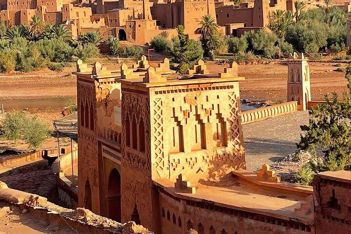 Ouarzazate and Ait Ben Haddou Tour from Marrakech