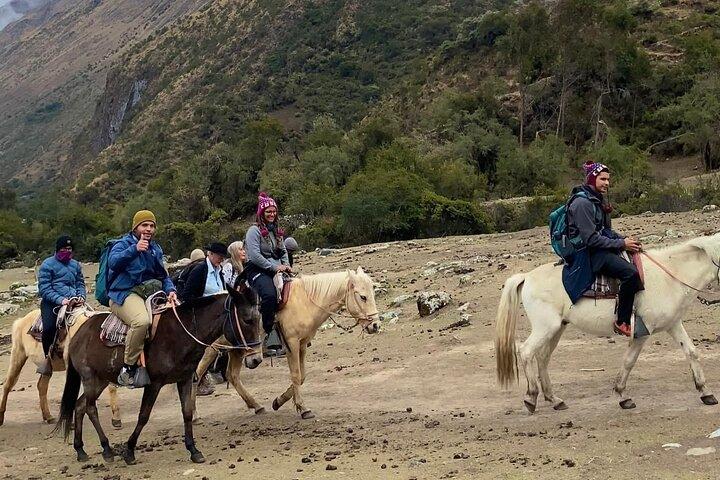 Excursion d'une journée à la lagune Humantay au départ de Cusco