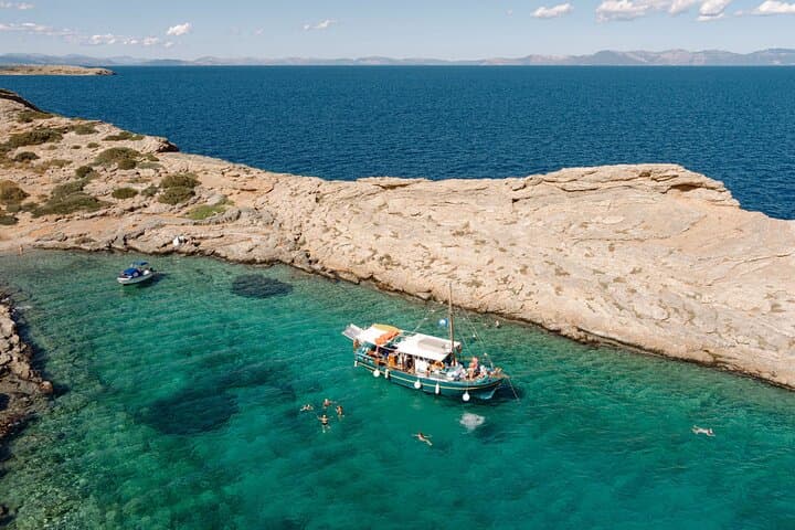 Athens mini cruise: "East Attica Hidden Gems"