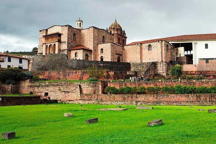 8 dages tur i Lima - Cusco - Machu Picchu med 4-stjernet hotel