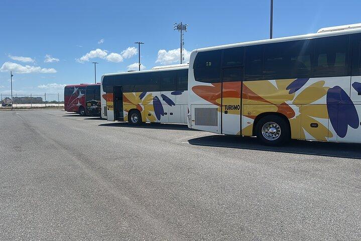 Transporte de ida e volta do Aeroporto de Libéria