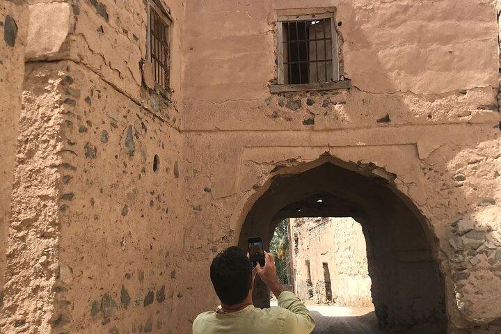 Pacote de 2 dias para acampamento privado (1 Nighat Camp em Wahiba Sands)