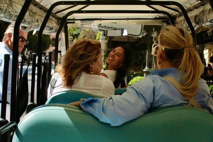 Rome Private Golf Cart Tour: See Top Highlights Without Walking
