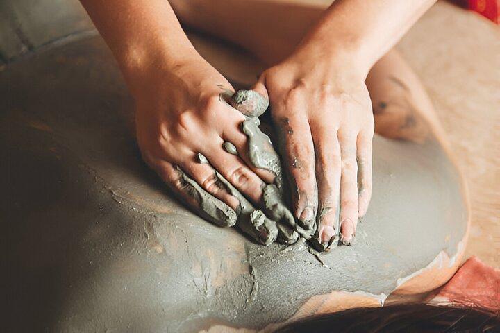 Marokkansk Hammam og fuldkropsmassage Luxury Spa i Hurghada