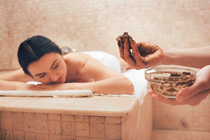 Marokkansk Hammam og fuldkropsmassage Luxury Spa i Hurghada