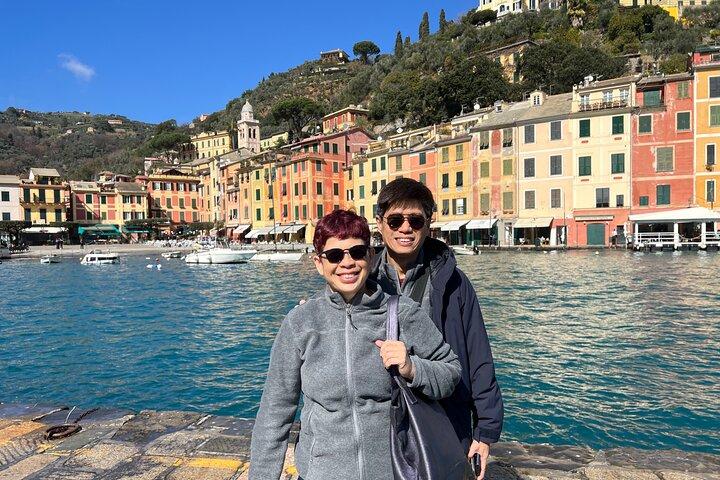 Private Luxustour durch Lugano und den Comer See Bellagio, Como