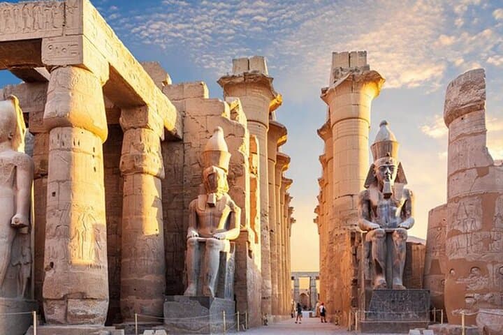 Visit Luxor on a 2-Day Private Tour – East & West Bank Highlights