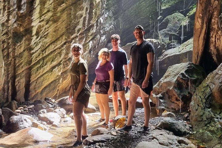Lake Bayano Cave Exploration Tour fra Panama City