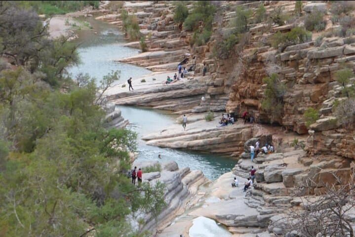 A Tour to Paradise Valley