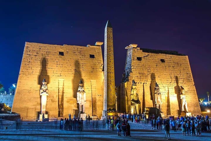 Visit Luxor on a 2-Day Private Tour – East & West Bank Highlights