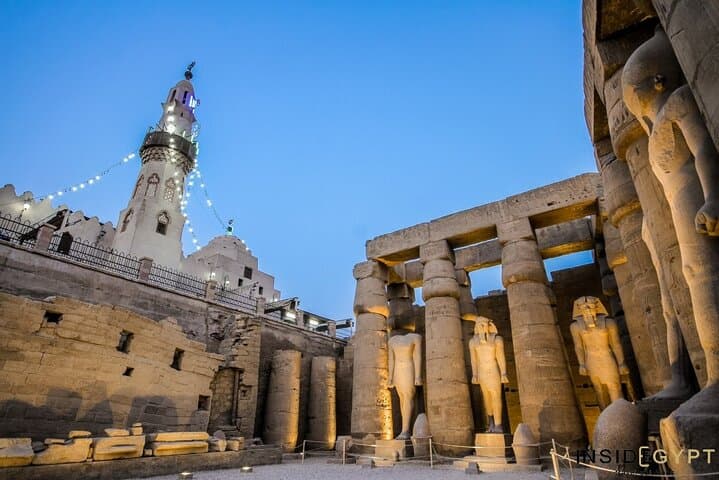 Visit Luxor on a 2-Day Private Tour – East & West Bank Highlights