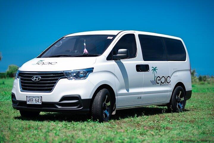 プライベートVIPトランスファー-ナディ国際空港からすべてのホテルへ