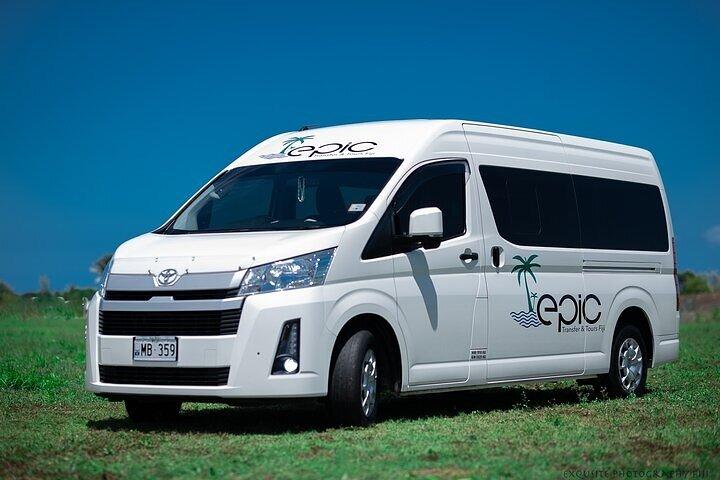 プライベートVIPトランスファー-ナディ国際空港からすべてのホテルへ