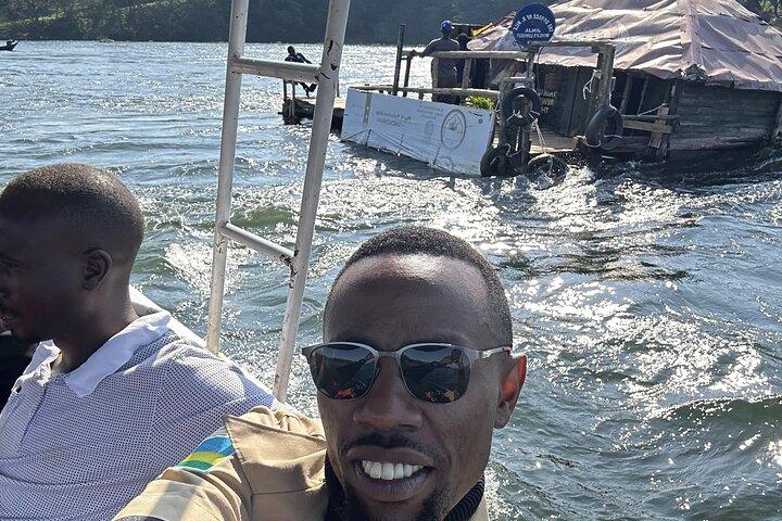 Tour avventura Jinja (privato)