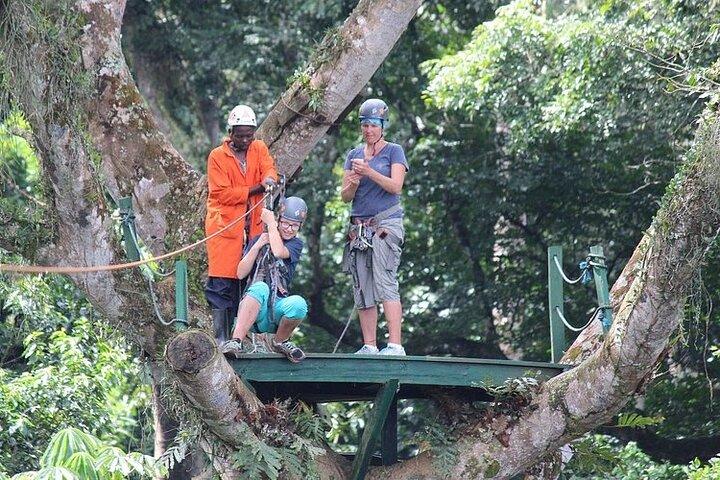 Tour avventura Jinja (privato)