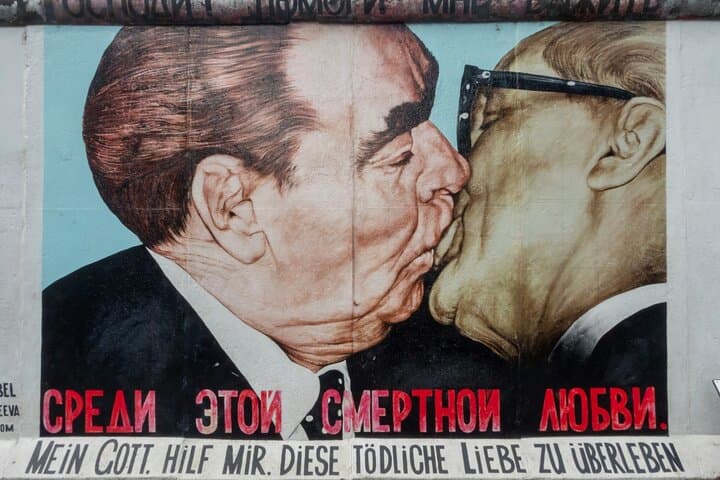 Communist Berlin Walking Tour