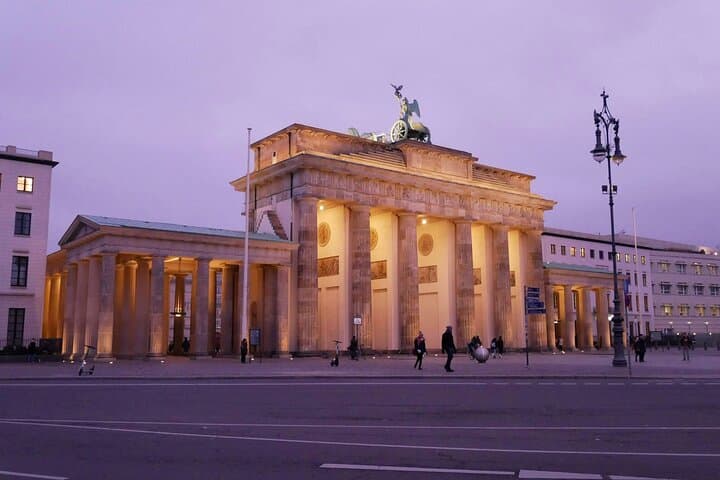 Communist Berlin Walking Tour