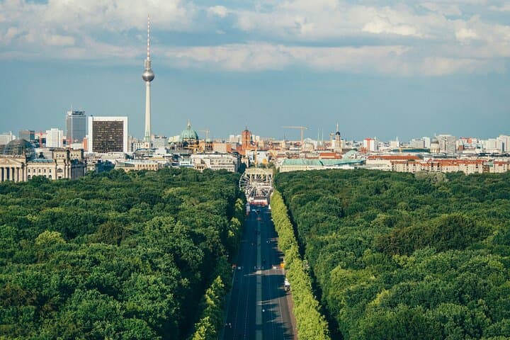 Communist Berlin Walking Tour