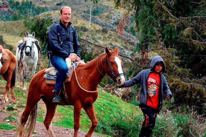 Cusco Horseback Riding Adventure