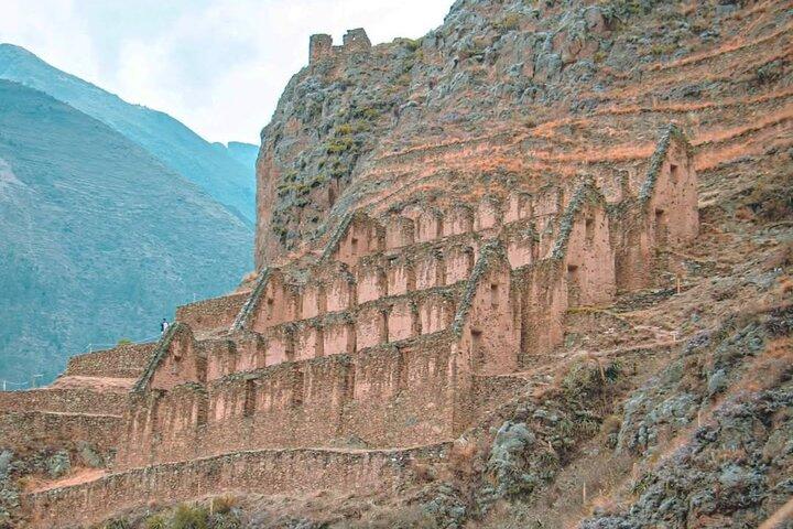 8 dages tur i Lima - Cusco - Machu Picchu med 4-stjernet hotel