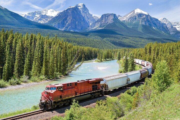 Anmeldelse af Emerald Lake Escape Day Tour Hoteller i nærheden af Waterfalls & Canyon Wonders