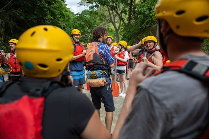 Barron River Half-Day Rafting: Cairns, Port Douglas or Self-Drive
