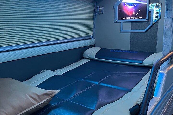 Ervaring van Sapa Transfer naar Ha Noi door VIP Sleeper Bus