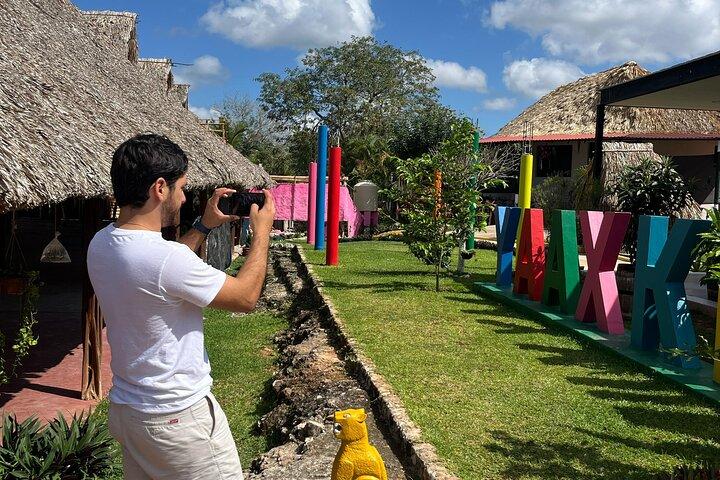 Chichén Itzá, Cenote Swim & Valladolid Premium Day Tour